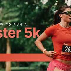 How to Run a Faster 5K | Training Tips from Runna Coach Colleen Quigley