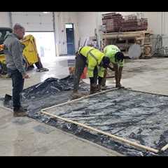 Training for a Cement Mason Apprenticeship