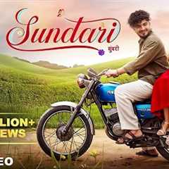 Sundari Official Video Sanju RathodFt. Yashika Jatav |G-Spark |MarathiSong 2025