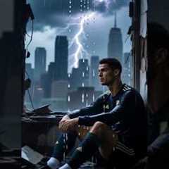 💔⚡ Ronaldo’s Rise Shocked Everyone | Messi, Neymar & Mbappé Reaction..