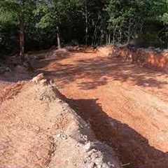 Underground Container Home beginnings