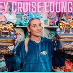 Disney Unboxing Vlog Disney Cruise Line Magic & Fantasy Ship Loungefly Mini Backpacks Haul Vlog ..