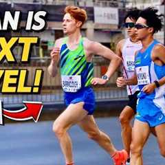 I Battled for My First Marathon VICTORY in Japan!