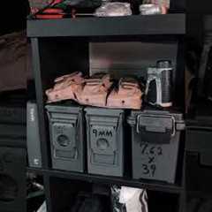 Essential Calibers for Preppers in Any SHTF Scenario #prepper #shtf #doomsday