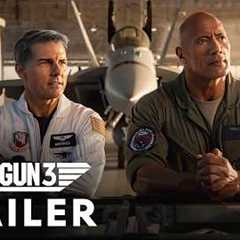 Top Gun 3 (2025) - Teaser Trailer | Tom Cruise, Dwayne Johnson