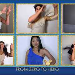 Keke Palmer and 'Dancing with the Stars' Perform 'Zero To Hero' - The Disney Family Singalong: Volum