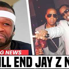 What 50 Cent NEVER Told Us About Jay Z... | Jay Z is DONE