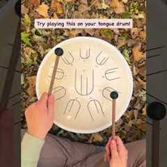 Tongue Drum Tutorial