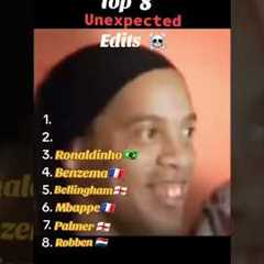 BEST UNEXPECTED FOOTBALL EDITS 4