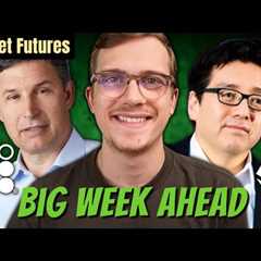 Is Stock Market Santa Rally Coming Early? | Market Futures