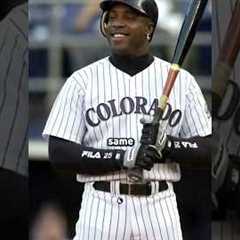 Barry Bonds infinite Home Runs Cheat Code 🏔️