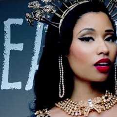 Nicki Minaj - Realize (Verse - Lyrics Video)