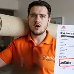 How Much Does Carpet Cost In 2025?