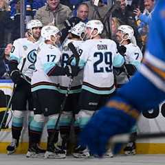 Kraken Tie It with 1.4s Left AND Win in OT😱🦑