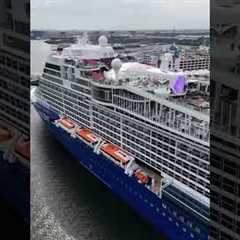 Celebrity Ascent, where every view is picture-perfect. Repost from @cruising_passion #travel