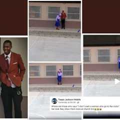 Church Girl’s Viral “Tloftlof” Viral Video Allegedly Married & Now Reportedly Hospitalised 😳⛪