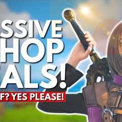 AMAZING Nintendo eShop Sale for Switch (MUST Buy Games Now!)