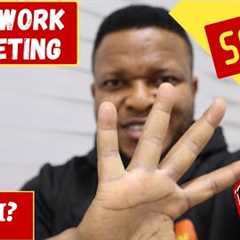 HOW TO RESPOND TO THE QUESTION, IS NETWORK MARKETING A SCAM?