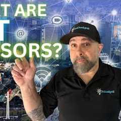 What are IoT (Internet of Things) Sensors and How do They Work?