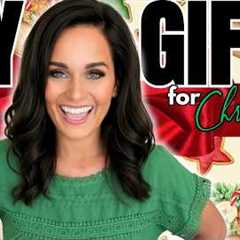 25 EASY DIY Christmas Gifts You'll Want to Keep!