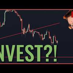 IS BITCOIN BOTTOMING?! BITCOIN MUST HOLD $100K! Bitcoin Price Prediction