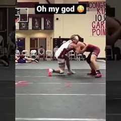 Dirty 🤧 #trending  #sport #wrestling #takedown #shorts #fyp #reel