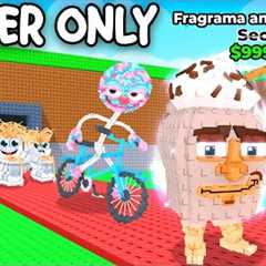 $0 To $1 Trillion Using BRAINROT DEALER ONLY Brainrots!