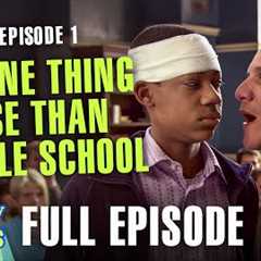 Chris's First Day Of High School | FULL EPISODE | S4 E1 | Everybody Hates Chris | LOL! Network