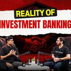 Investment Banking Explained 🔥 Salary, Skills, Jobs | Investment Banker Kaise Bane in India?