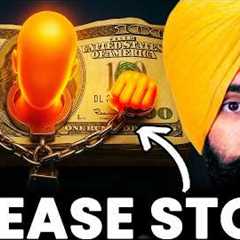 The Passive Income Lie Keeping You Broke - And Angry