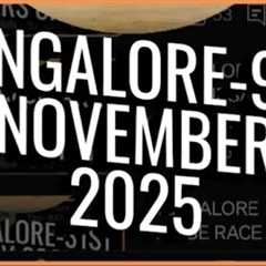 BANGALORE HORSE RACE TIPS// 9TH NOVEMBER 2025 BANGALORE//