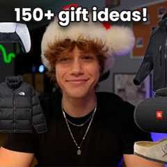150+ CHRISTMAS GIFT IDEAS (gift guide for guys/my wish list)