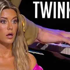 Twinkle Twinkle! As You've NEVER Heard It Before! | Got Talent Global