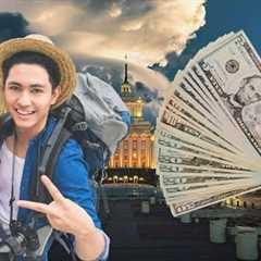 10 Of The Cheapest Countries To Visit In Europe & 10 Of The Most Expensive