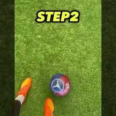 football skill tutorial⚽️🔥#football #soccer #skills