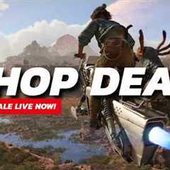 Nintendo Switch eShop Deals You Need to See - AAA's and Indie Royalty!