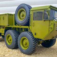 Mud Off Road RC Trucks Mudding Power Fun Radio Control Cars Racing