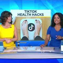 TikTok health hacks
