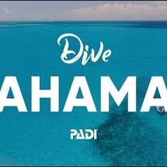 Scuba Diving in the Bahamas
