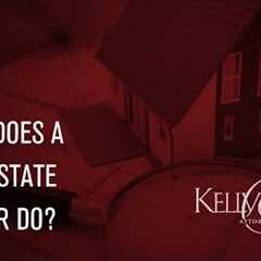 What Does a Real Estate Lawyer Do? - Kelly & West Attorneys