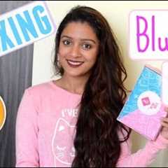 UNBOXING + FIRST IMPRESSIONS OF *THE BLUSH BOXX* | MONTHLY SUBSCRIPTION BOX | MegDIY