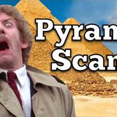 Pyramid Scam vs. Legit Network Marketing: The TRUTH Revealed