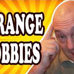Top 10 Strangest Hobbies In The World — TopTenzNet