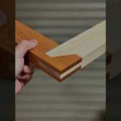Japanese Joinery Without Nails—Mind-Blowing Precision!