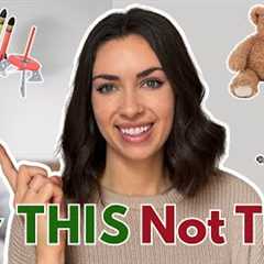 Best Toddler and Baby Christmas Gifts 2025