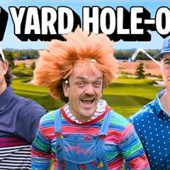 Chazzy Made His First Hole-Out On Youtube | Top 10 Shots Of The Week