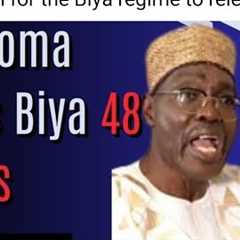 🛑🛑Why Paul Biya and he pipo di fear Issa Tchiroma ? France don start tok too