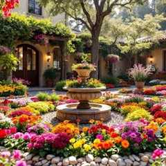 Smart Landscape Design Tips: Creative Flower Beds for Your Garden 🌸🌿