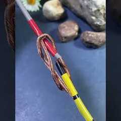 Experienced electrician's live wiring techniques #Skills Quick Guide