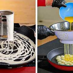 Next-Level Kitchen Hacks to Master Your Meals Like a Pro!